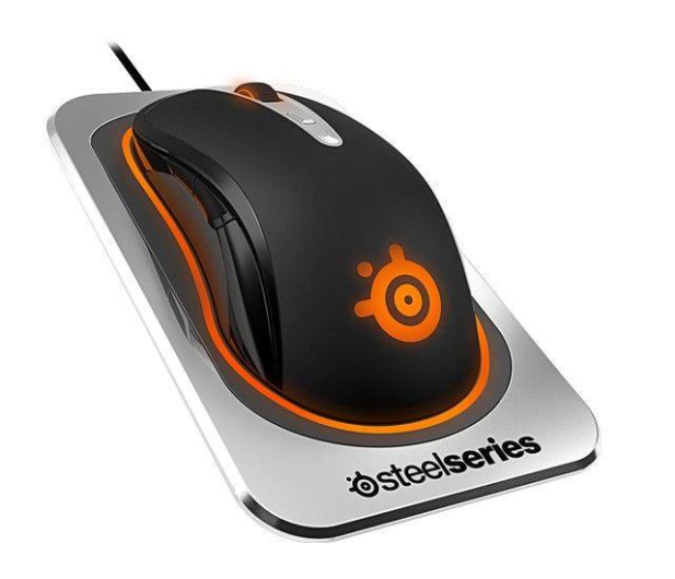 SteelSeries SENSEI Wireless Laser Mouse - 173383 - zdjęcie 5